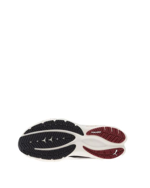 PUMA Black X Saysky Velocity Nitro 4 Sneakers