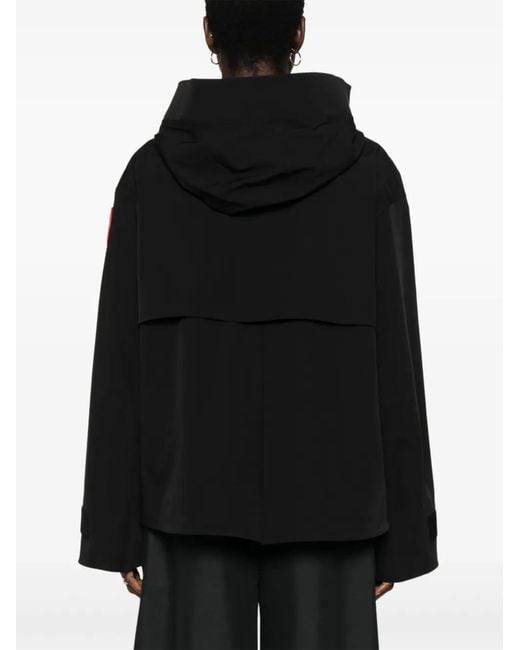 Canada Goose Black Tofino Jacket