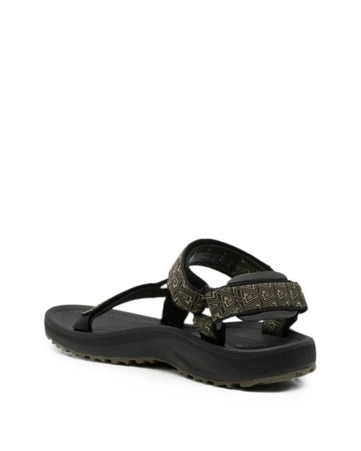 Teva White Winstead Sandals
