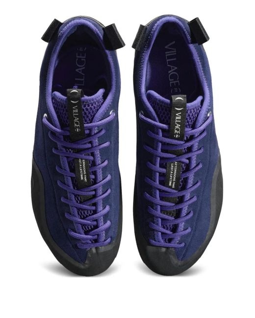 靴 VILLAGE PM 1PM size10 navy blue メンズ Village PM 1pm スニーカー ブルー | Lyst