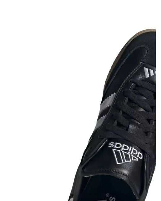 Adidas Black Samba Millenium Sneakers for men