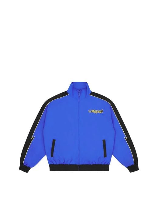 Godspeed Jack Met Logoprint in het Blue voor heren