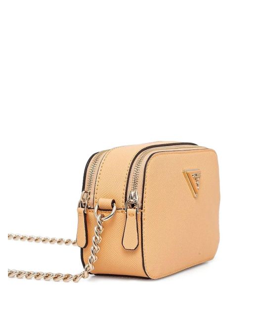 Borsa A Tracolla Noelle di Guess in Natural