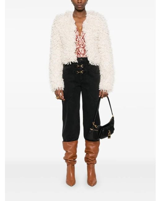 Isabel Marant Natural Fedra Jacket