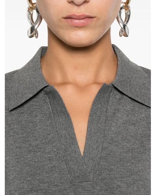 Pennyblack Trui Met Lange Mouwen in het Gray
