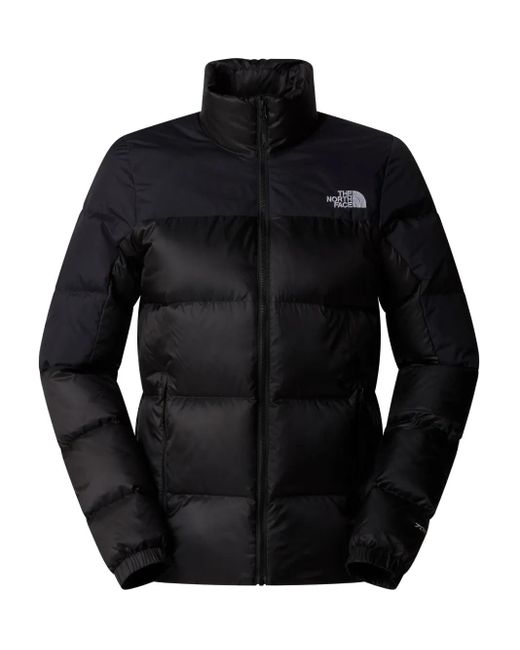 The North Face ロゴ ジャケット Black
