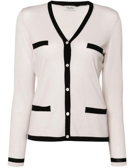 Max Mara Natural Elegant Sweater