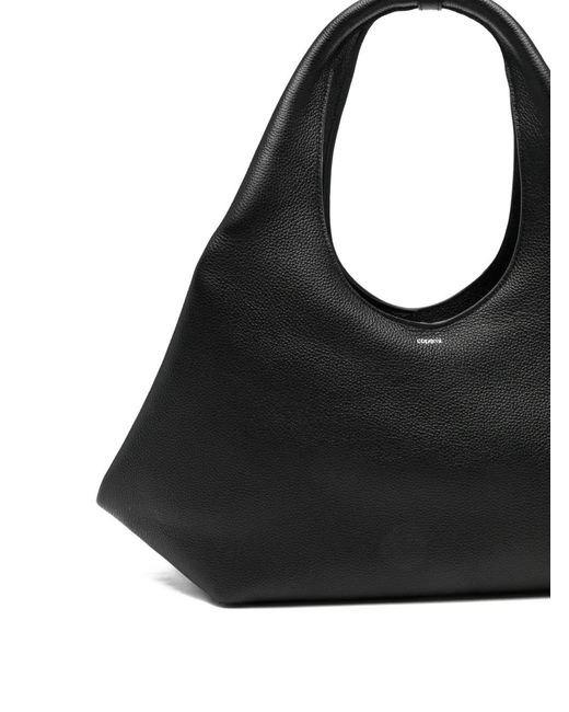 Borsa Tote di Coperni in Black