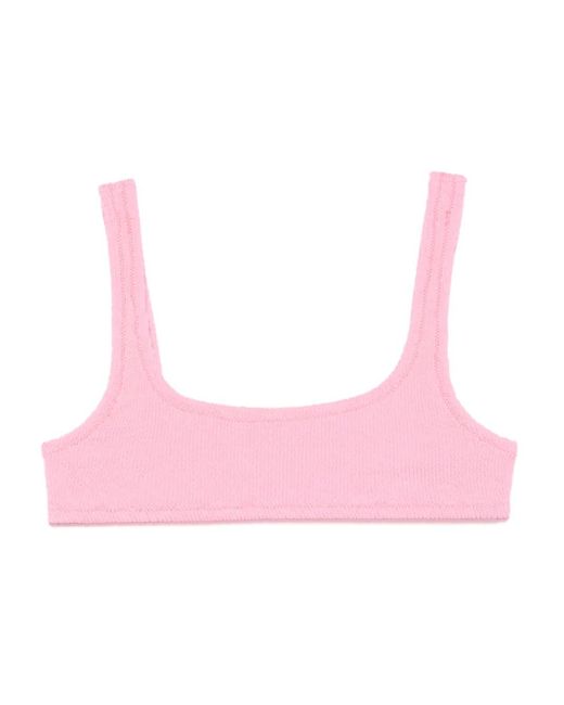 Mc2 Saint Barth Naima ビキニトップ Pink