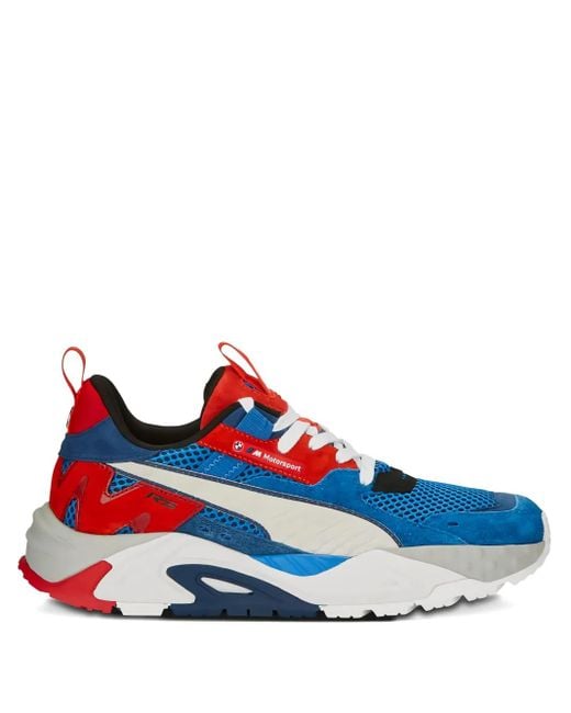 PUMA Blue X Bmw Motorsport Sneakers for men