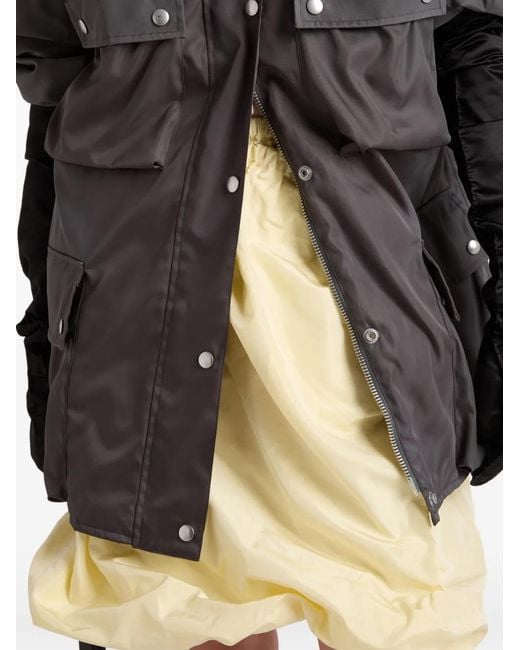 Prada Natural Skirts