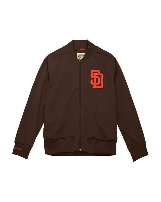 Sweat Padres 1990 Mitchell & Ness pour homme en coloris Brown