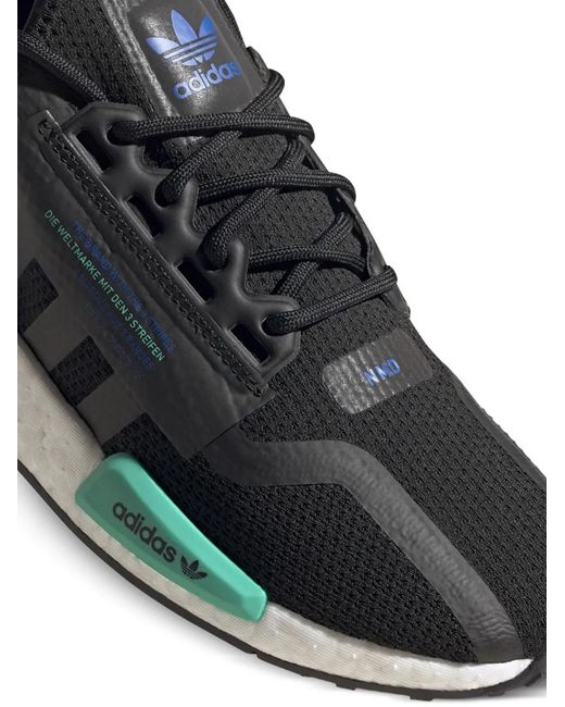 Adidas Blue Baskets R1.V2 for men