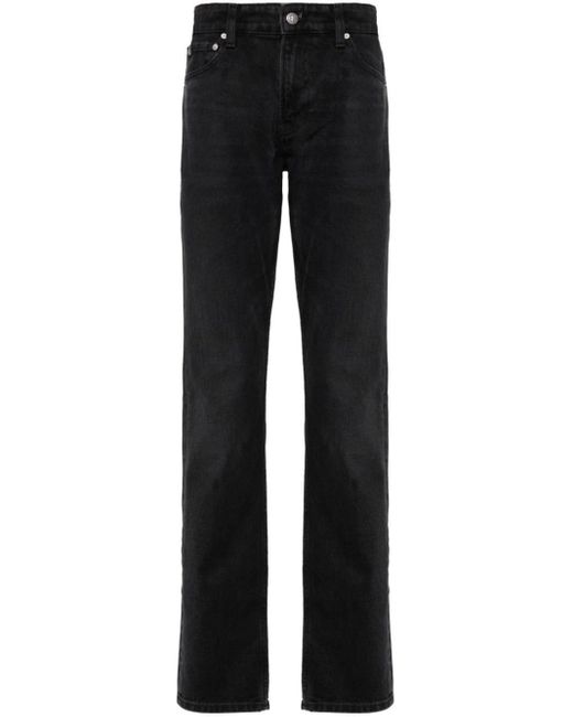 Calvin Klein Slim-fit Jeans in het Black voor heren