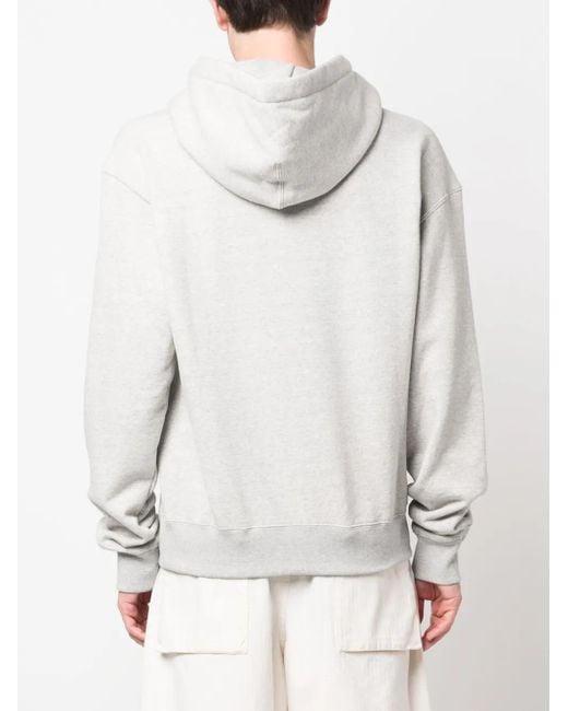 Jil Sander White Sweaters