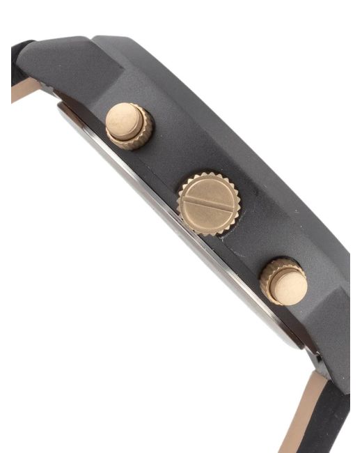 Kenneth Cole Gray Multifunction 47Mm Watch for men
