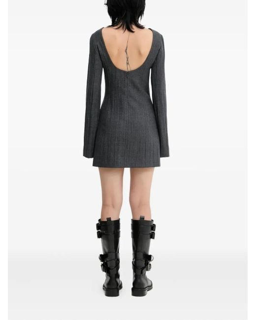 Our Legacy Black Poise Dress