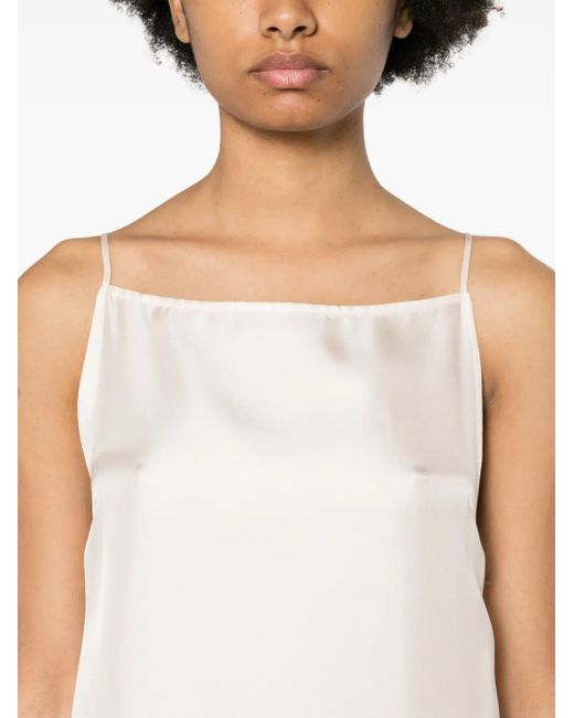 Loulou de Saison White Dress Clothing