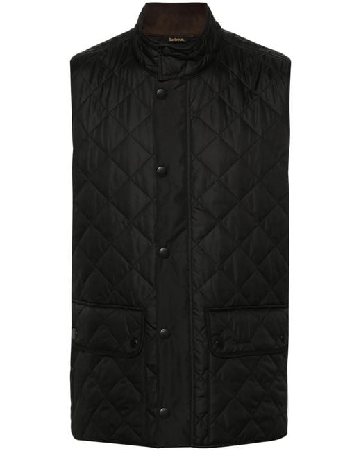 Barbour Black Jackets for men