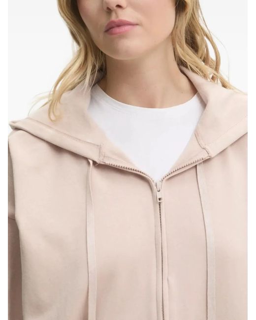 DKNY Natural Pyjamas mit Logo-Detail (3er-Set)