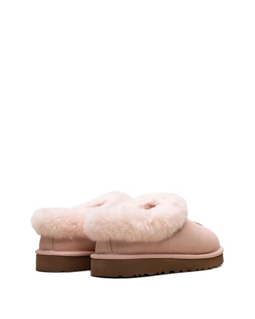 Ugg Pink Tazzette Slippers