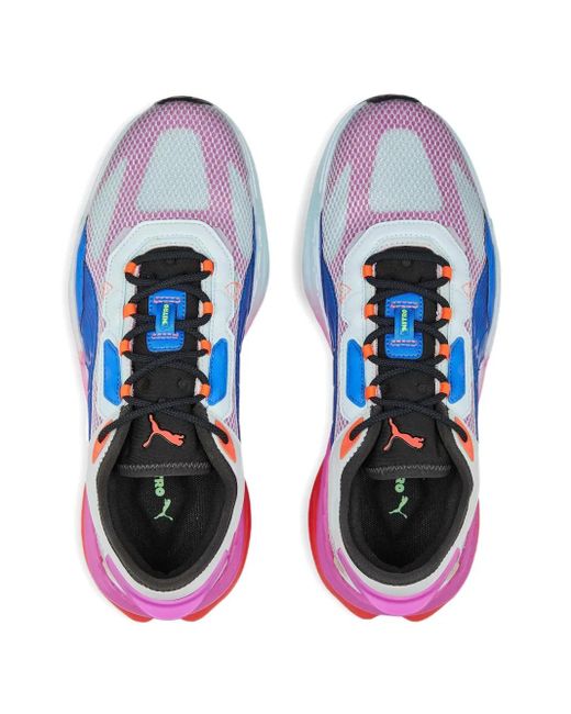 Baskets Extent Nitro 'Ultraviolet' PUMA pour homme en coloris Blue