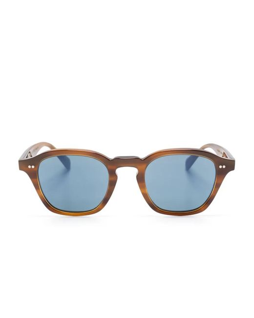 Oliver Peoples Blue Eyles Sunglasses for men