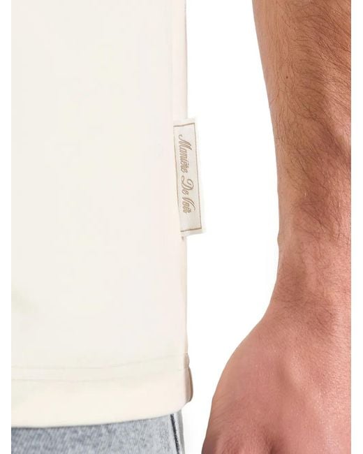 Manière De Voir White Joris for men