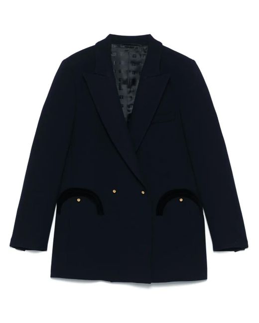 Blazé Milano Resolute ジャケット Blue
