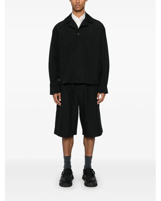 Studio Nicholson Black Rick Jacket for men