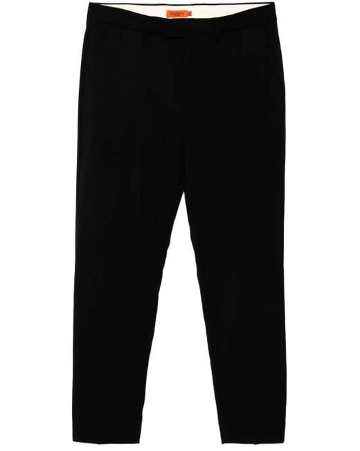 Barena Black Cotton Chinos for men
