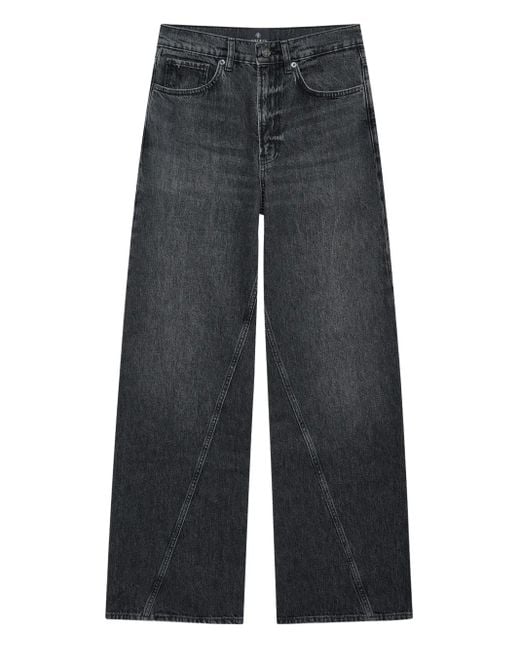 Vaqueros Brie Anine Bing de color Gray