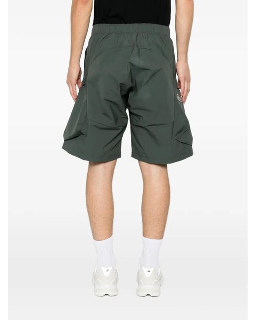 Oakley Gray Fgl Tool Box Shorts 6.0 for men