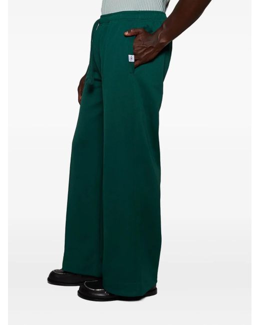 J.W. Anderson Hose mit Kordelzug in Green für Herren