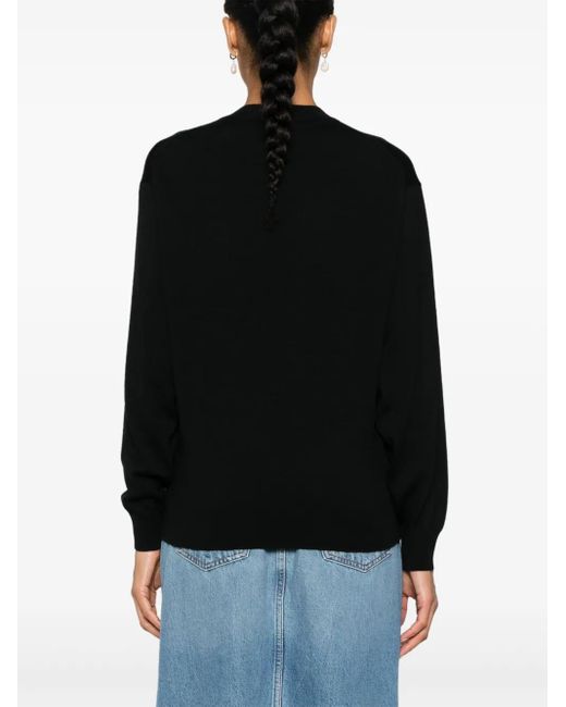 KENZO Black Sweaters