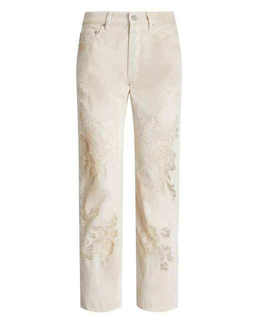 Ralph Lauren Aisling ジーンズ Natural