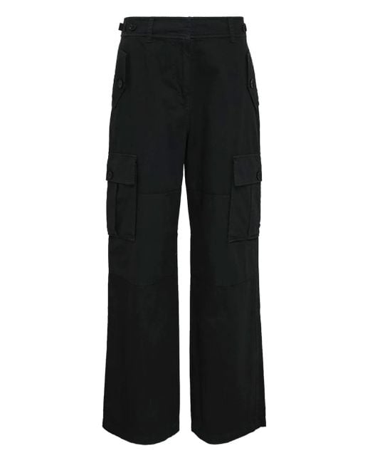 Ulla Johnson Aiden カーゴパンツ Black