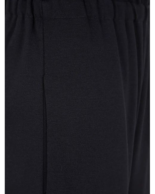 Liviana Conti Blue Jersey Jumpsuit