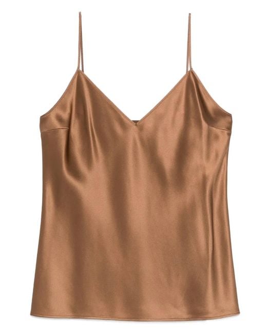 Joseph Brown Clea V-Neck Top