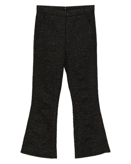 Pantalones Pop Cynthia Rowley de color Black