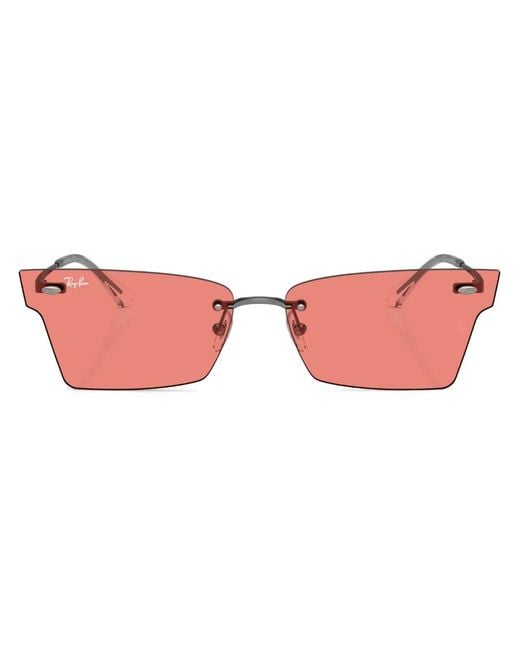 Ray-Ban Pink Xime Sunglasses