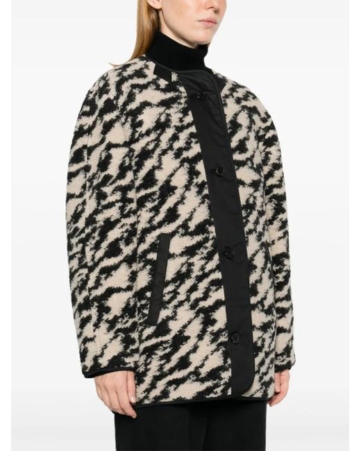 Isabel Marant Black Fernelia Jacket