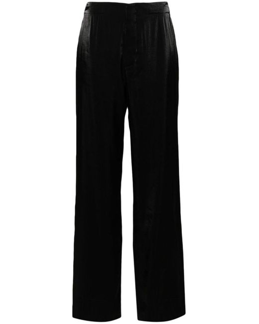 Pantalon Vapor à coupe droite Aeron en coloris Black