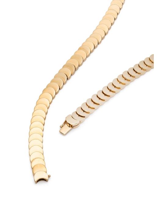 Anita Ko Natural 18K Luna Choker Necklace