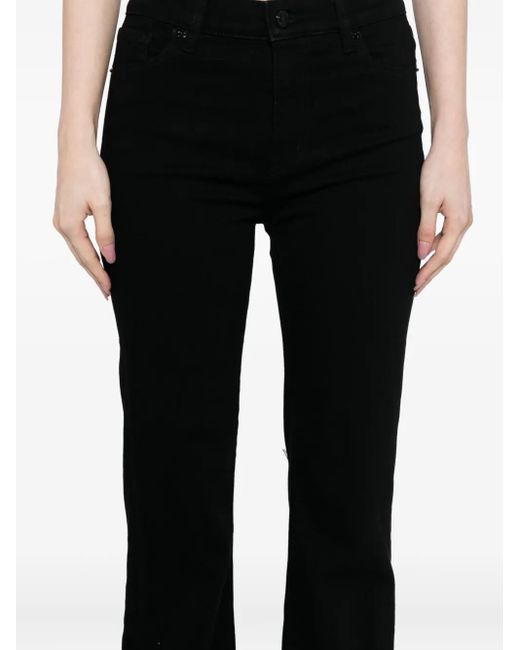FRAME The Icon Jeans in het Black
