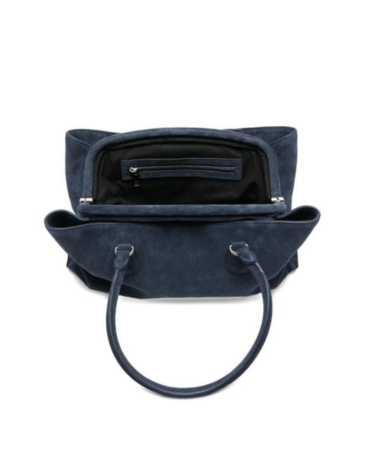 バッグ OSOI SHELL BROT (NAVY) バッグ OSOI SHELL BROT (NAVY) OSOI Shell Brot Top Handle Tote Bag