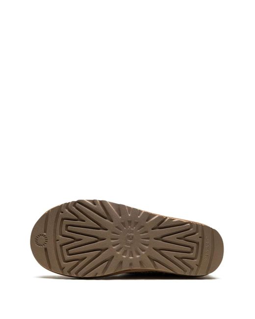 Ugg Brown Ultra Mini Speckles Boots