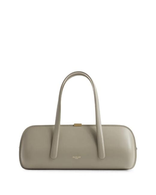 Mugler Natural Aurora Shoulder Bag