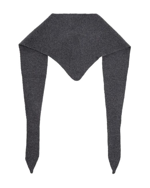 Sciarpa A Triangolo di IRO in Gray