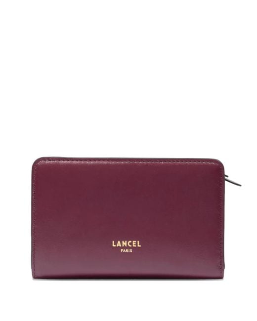 Portafoglio Origami Bi-Fold di Lancel in Purple